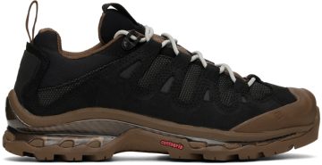 GR10K Black Salomon Edition Quest Low Sneakers (L41687400)