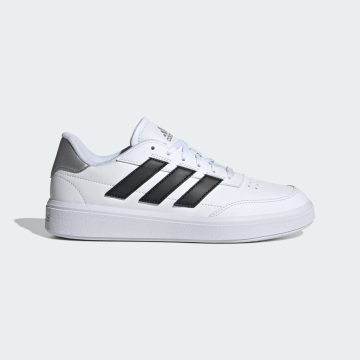 adidas Courtblock Cloud White / Core Black / Silver Metallic (IF6493)