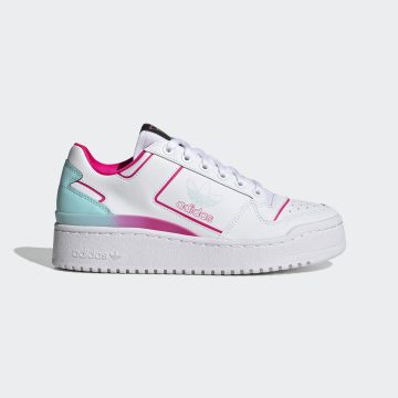 adidas Forum Bold Cloud White / Clear Aqua / Team Shock Pink (GY4666)