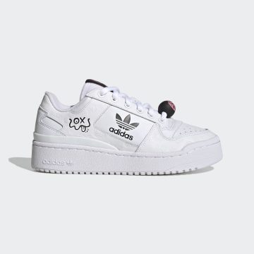 adidas Forum Bold x André Saraiva Cloud White / Core Black / Cloud White (HQ6863)
