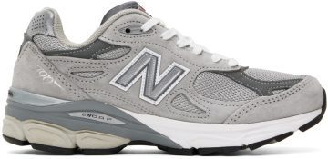 New Balance M990GY3 Grey (M990GY3)