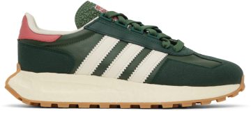 adidas Retropy E5 Green Oxide / Off White / Wonder Red (GW6779)