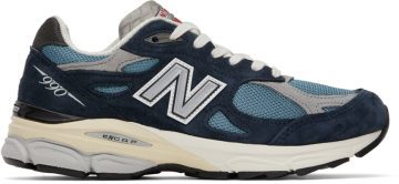 New Balance NB Navy / Spring Tide (M990TE3)