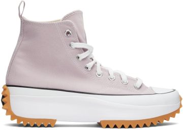 Converse Purple Run Star Hike Sneakers (171668C)