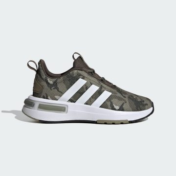 adidas Racer TR23 Kinderschoenen Olive Strata / Cloud White / Shadow Olive (ID8371)