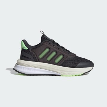 adidas X_PLRPHASE Kids Carbon / Green Spark / Ivory (ID8573)