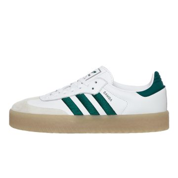 adidas Sambae W Footwear White / Collegiate Green / Footwear White (ID0440)