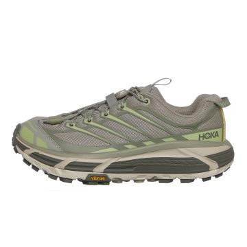 HOKA Mafate Three 2 Barley / Seed Green (1141572-BYS)