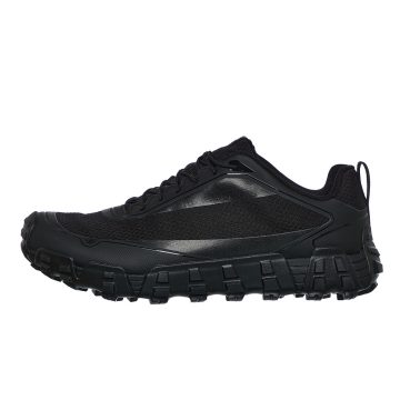 Norse Projects Lace Up Hyper Runner V08 Black (NPF01-0015-9999)