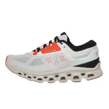 On Cloudstratus 3 Undyed-white / Sand (3WD30121148)