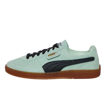 Puma Super Team Suede Fresh Mint / Puma White / Gum (397514-02)