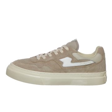 Stepney Workers Club Pearl S-Strike Suede Light Grey / White (YA09535)