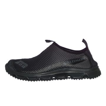 Salomon RX Moc 3.0 Suede Black / Magnet / Black (L47433600)