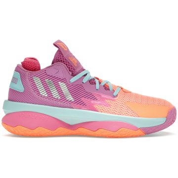 adidas Dame 8 Chelsea Gray Point Gawd (ID5764)