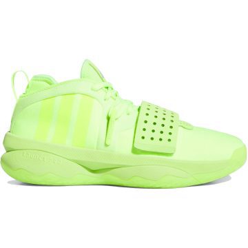 adidas Dame 8 EXTPLY Lucid Lemon (IF8148)