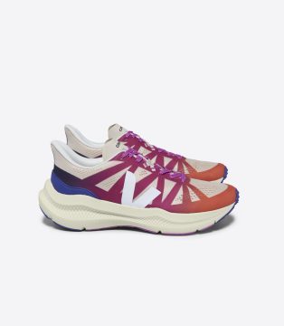 Veja CONDOR 3 ENGINEERED-MESH AREIA WHITE GRADIENT (CC2803584A)