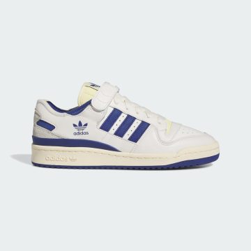 adidas Forum 84 Low Cloud White / Victory Blue / Easy Yellow (IE3205)