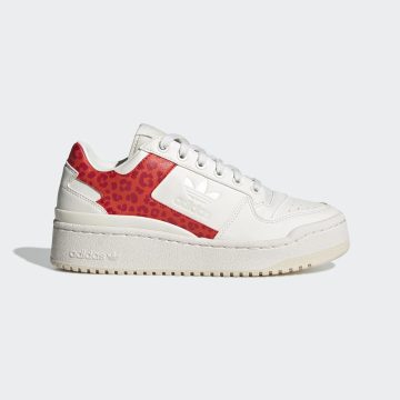 adidas Forum Bold Cloud White / Bold Orange / Ecru Tint (HP2143)