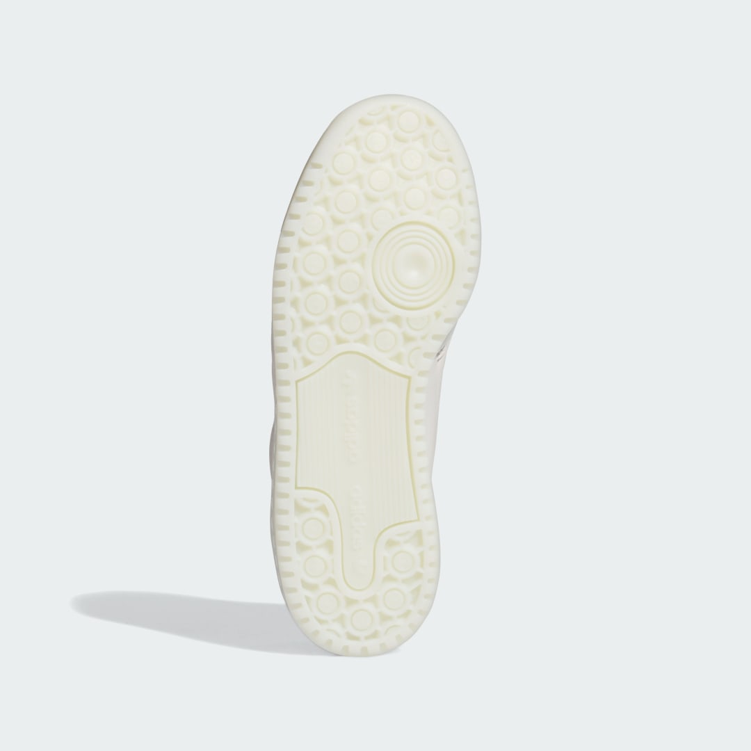 adidas Forum Low CL Shoes Aluminium / Aluminium / Ivory (IG3689)