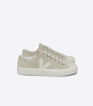 Veja WATA II LOW SUEDE ALMOND PIERRE (PC0303353A)
