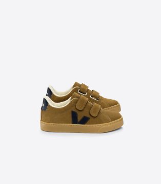 Veja ESPLAR FURED SUEDE CAMEL NAUTICO (SF0303410C)