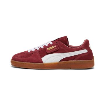 Puma Super Team Suede Team Regal Red / Puma White / Gum (397514-03)