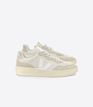 Veja V-90 LEATHER PIERRE WHITE (VD2003378A)