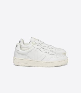 Veja V-90 LEATHER WHITE (VD2003380A)