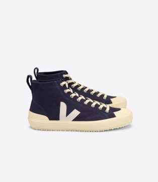 Veja NOVA HT CANVAS NAUTICO BUTTER SOLE (NT012197)