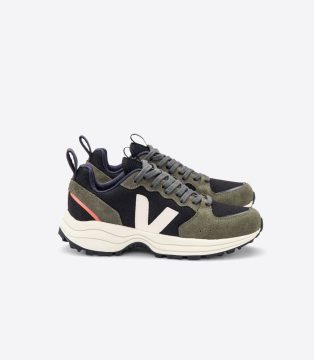 Veja VENTURI B-MESH BLACK OLIVE PIERRE (-)