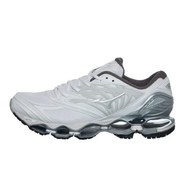Mizuno Wave Prophecy LS White / Silver / Harbor Mist (D1GA333702)