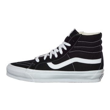 Vans SK8-Hi Reissue 38 Black / White (VN000CR0BA21)