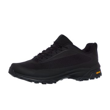 Norse Projects Lace Up Runner V02 Black (NPF01-0008-9999)