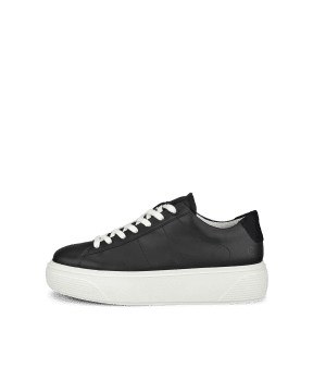 ECCO STREET PLATFORM W Zwart (21950301001)