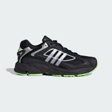 adidas Response CL Core Black / Green Spark / Matte Silver (IE5915)