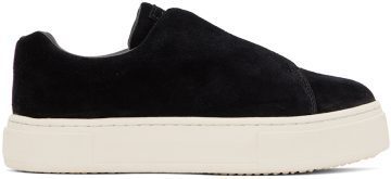 Eytys Black Doja S-O Sneakers (DSSB)