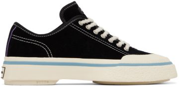 Eytys Black Laguna Sneakers (LABL2)