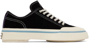 Eytys Black Laguna Sneakers (F005003)