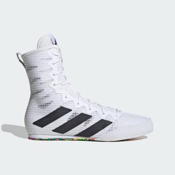 adidas Box Hog 4 Cloud White / Core Black / Cloud White (ID5062)