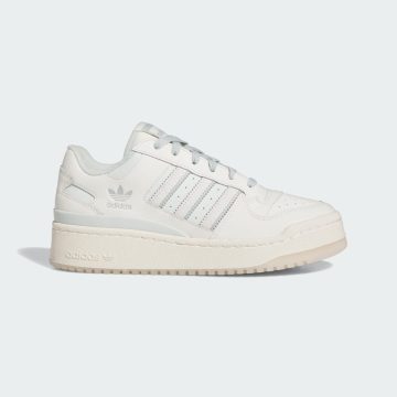 adidas Forum Bold Stripes Cloud White / Crystal Jade / Wonder Silver (IG3973)