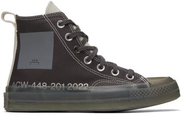 Converse Chuck Taylor All-Star 70 Hi A-COLD-WALL Pavement Pavement / Silver Birch (A02277C)