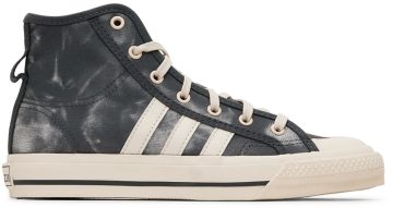 adidas Nizza Hi RF Off White / Cloud White / Chalk White (GY7049)