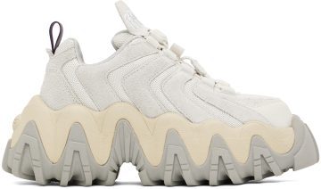 Eytys Off-White Halo Low-Top Sneakers (HASOW)