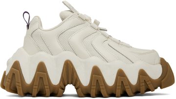 Eytys SSENSE Exclusive White Halo Sneakers (F004002)