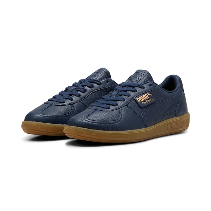 Puma Palermo Premium Club Navy / Gum (397246-02)