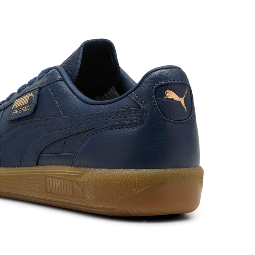 Puma Palermo Premium Club Navy / Gum (397246-02)