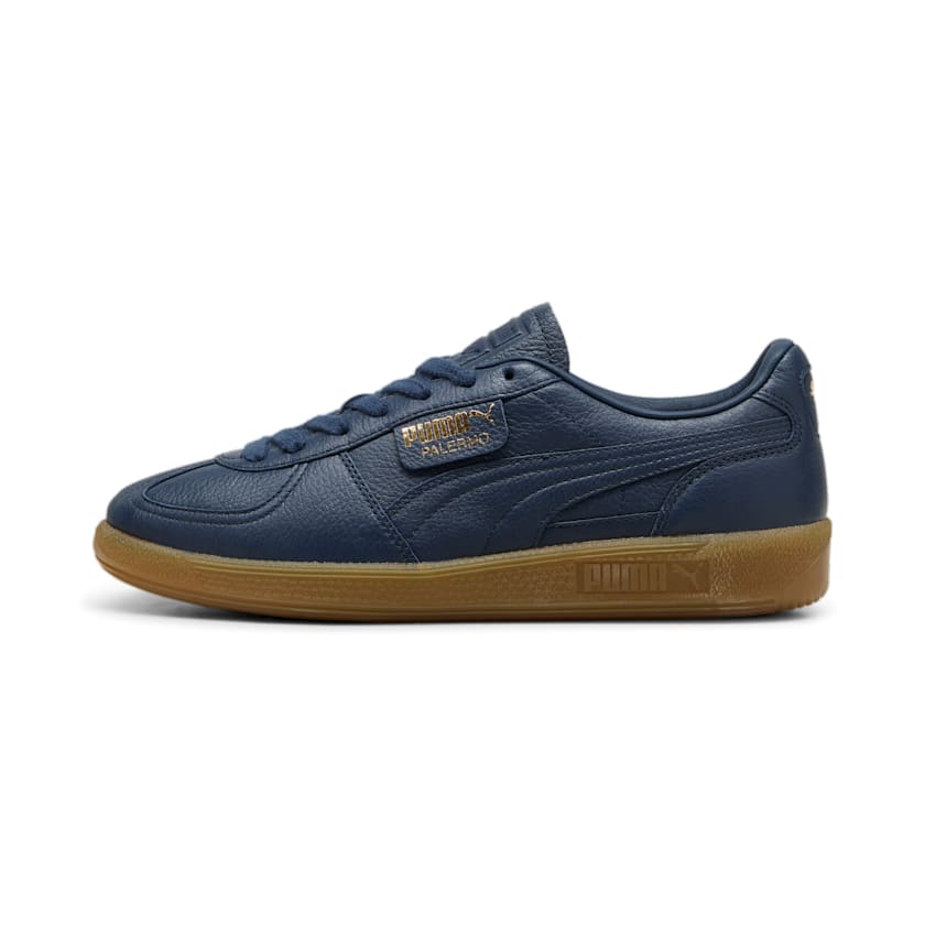 Puma Palermo Premium Club Navy / Gum (397246-02)