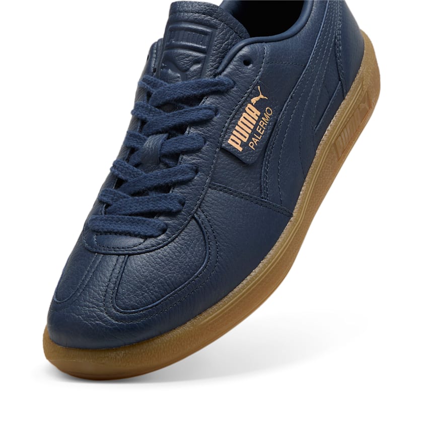 Puma Palermo Premium Club Navy / Gum (397246-02)
