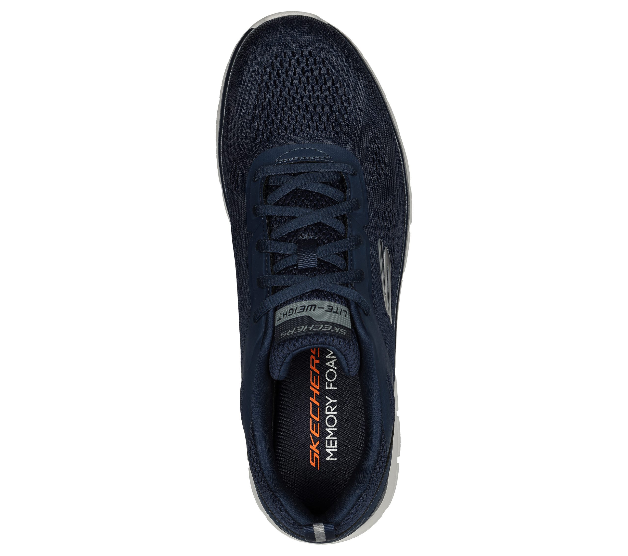 Skechers Track – Broader – Marine (232698-NVY)