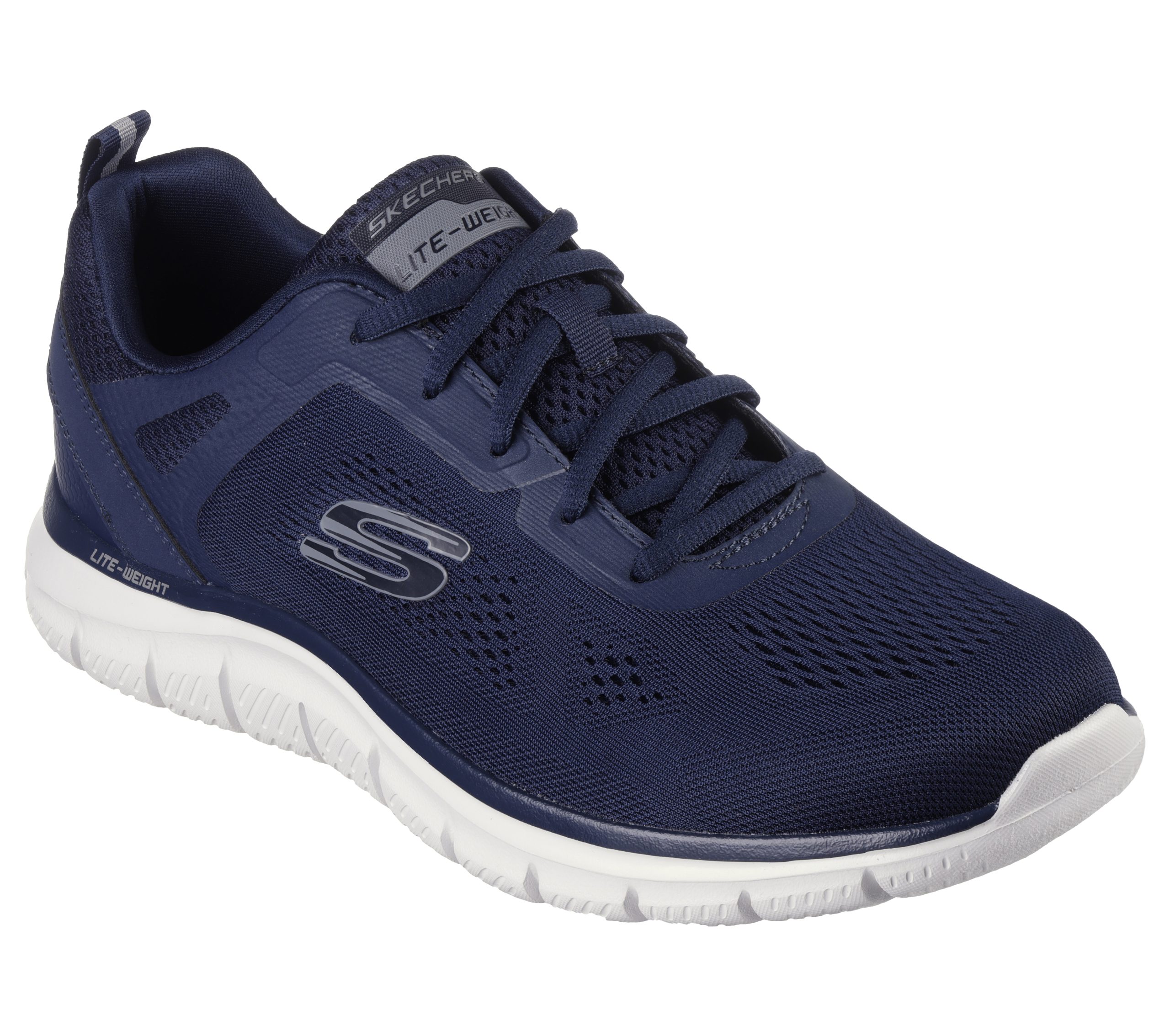 Skechers Track – Broader – Marine (232698-NVY)